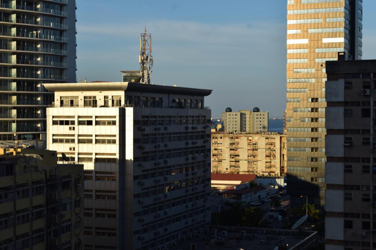 Cozy Studio Luanda Buitenkant foto