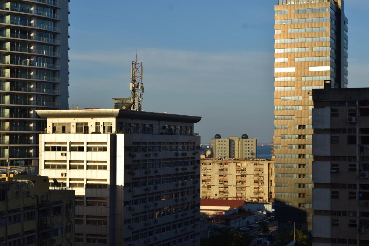 Cozy Studio Luanda Buitenkant foto