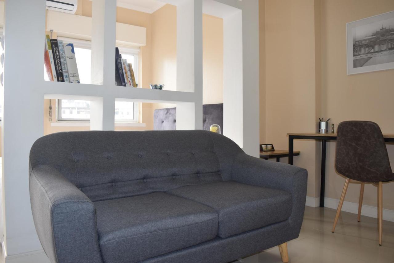 Cozy Studio Luanda Buitenkant foto
