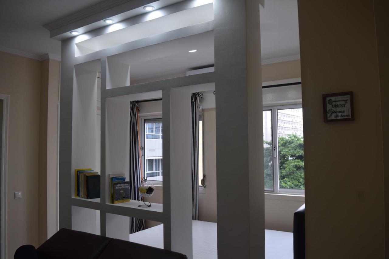 Cozy Studio Luanda Buitenkant foto