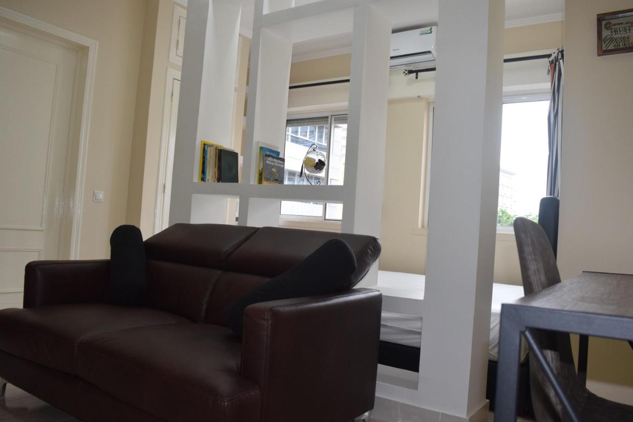 Cozy Studio Luanda Buitenkant foto