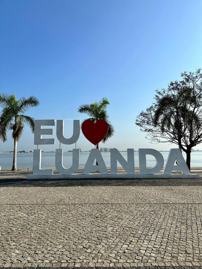 Cozy Studio Luanda Buitenkant foto