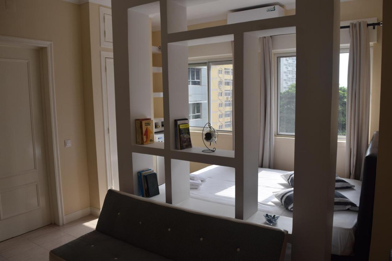 Cozy Studio Luanda Buitenkant foto