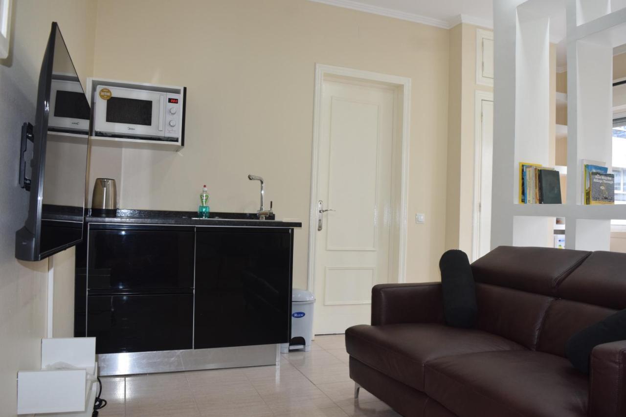 Cozy Studio Luanda Buitenkant foto