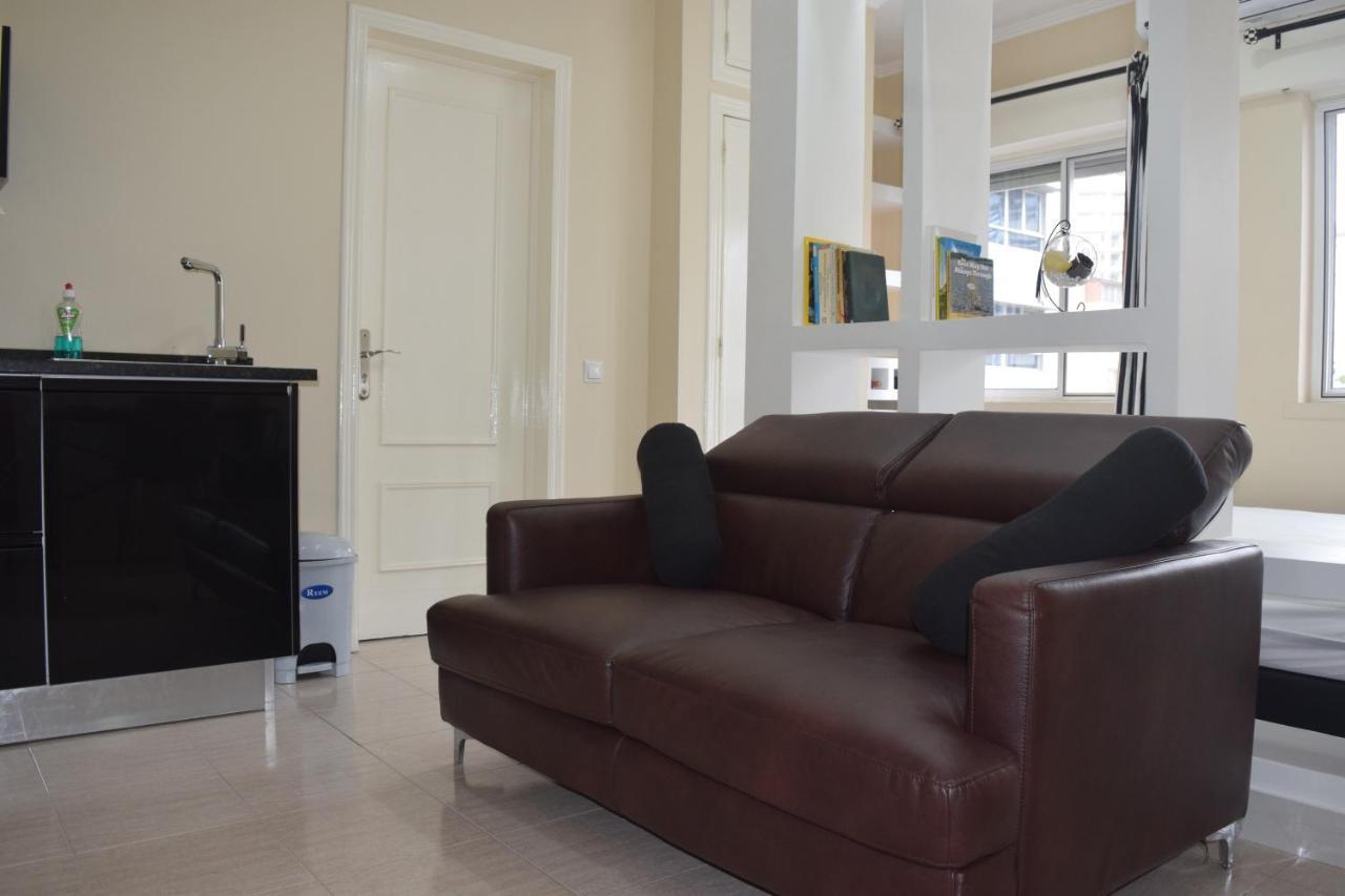 Cozy Studio Luanda Buitenkant foto